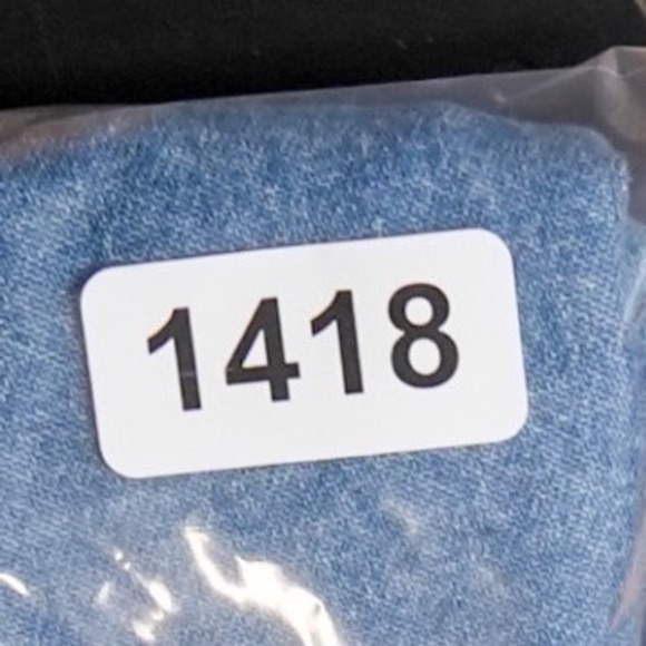 USA American Flag Embroidered Western Retro Biker Vest Women's XXL Pointed Hem - Picture 9 of 9